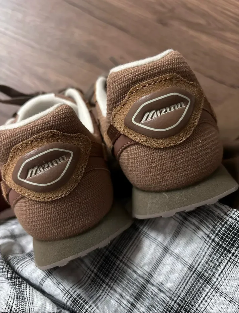 Mizuno LG 60S 2K Brown