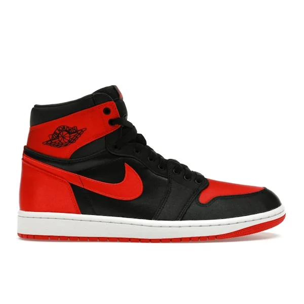 Jordan 1 Retro High OG "Satin Bred (Women's)"