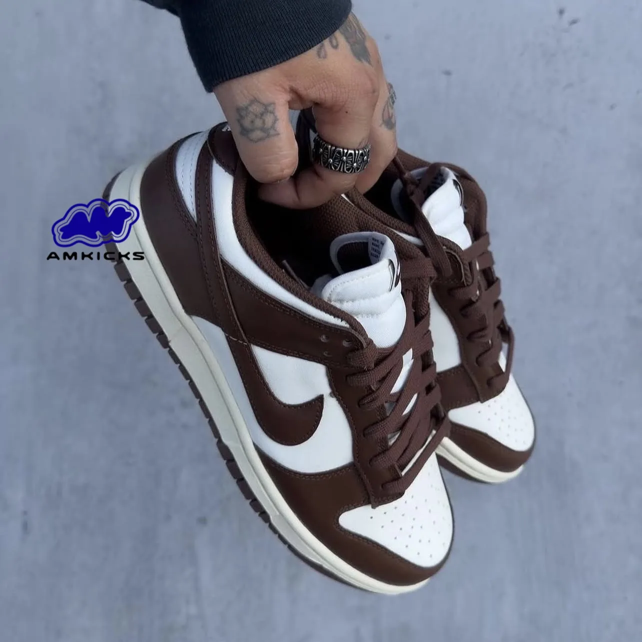 Nike Dunk Low "Cacao Wow"