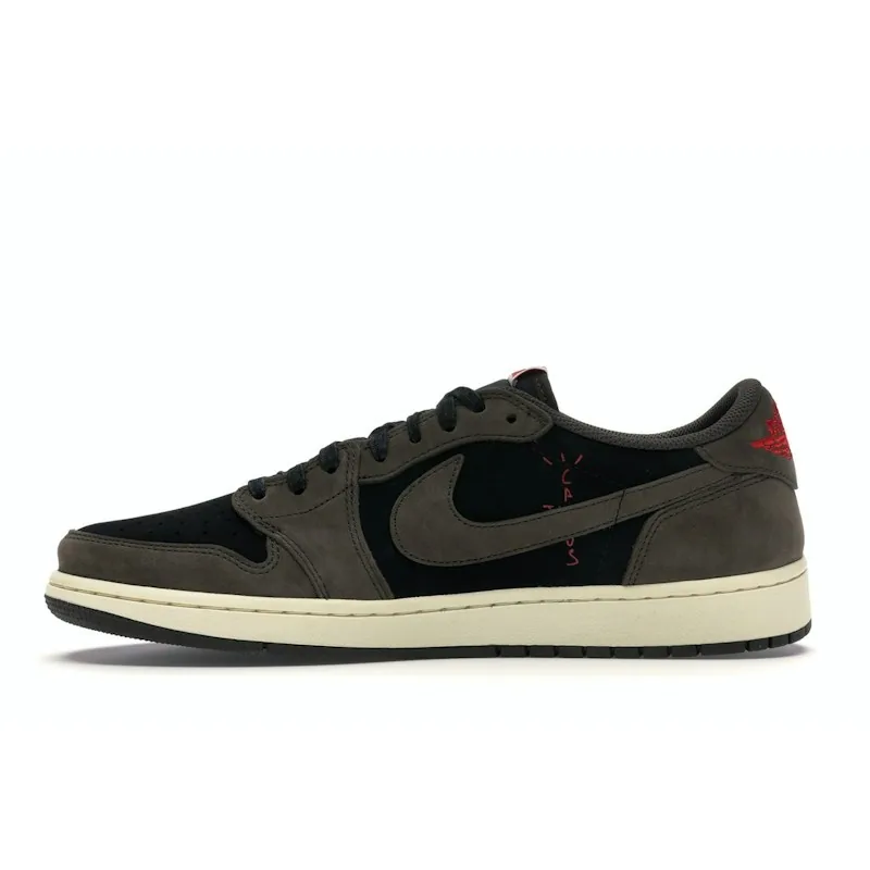 Jordan 1 Retro Low OG SP "Travis Scott Mocha"