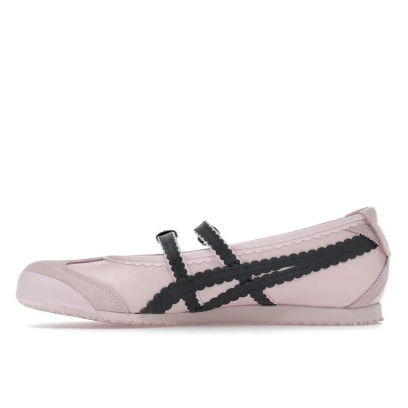 Onitsuka Tiger Mexico 66 TGRS "Crystal Pink Graphite Grey (Women's)"
