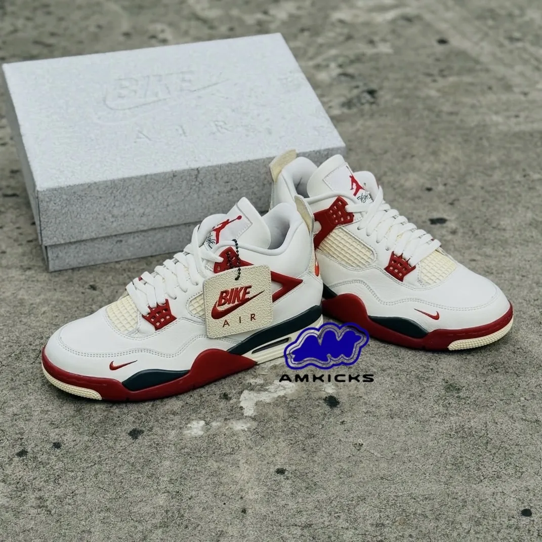 Jordan 4 Retro OG Nigel Sylvester Brick After Brick