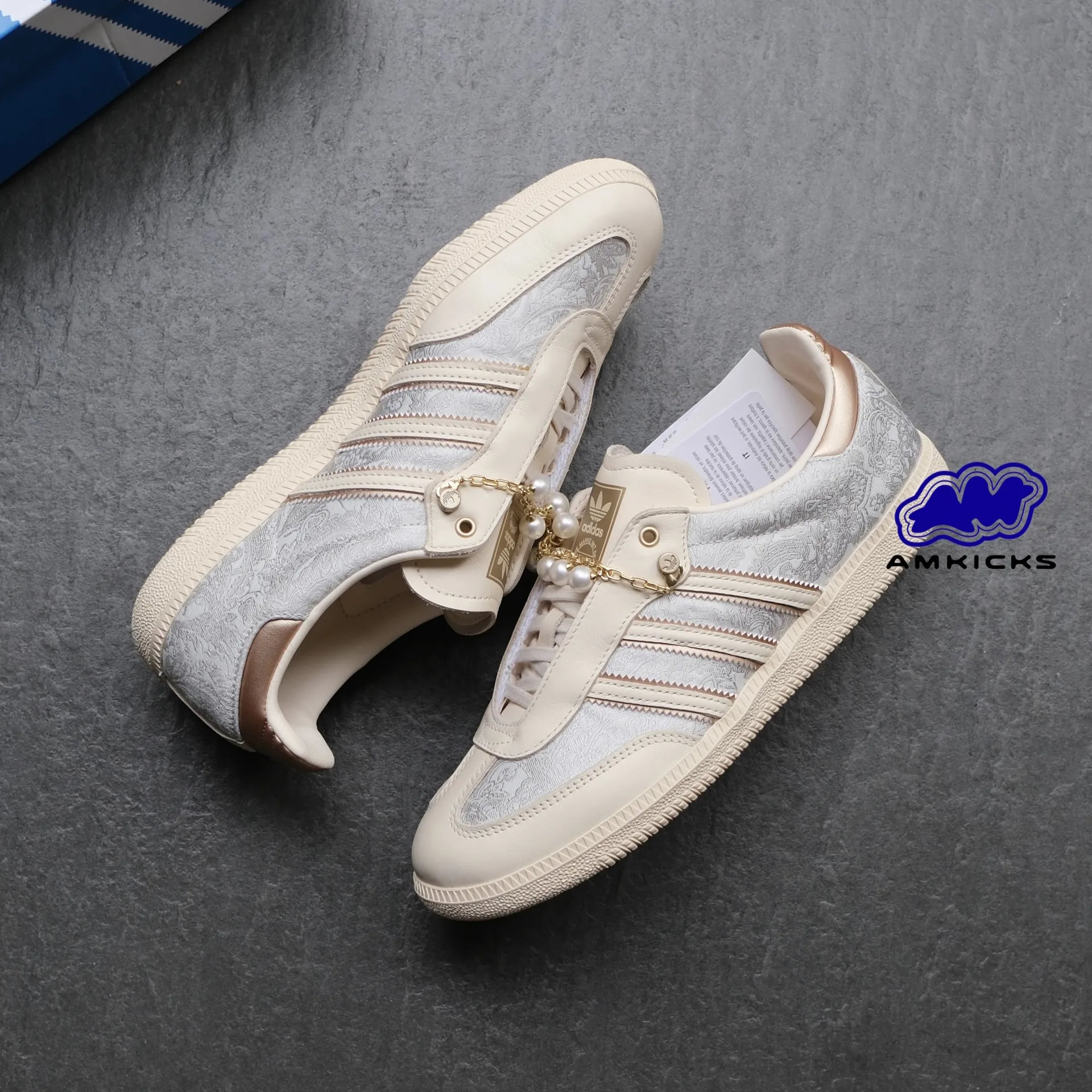 adidas Samba OG "Clover Desert"