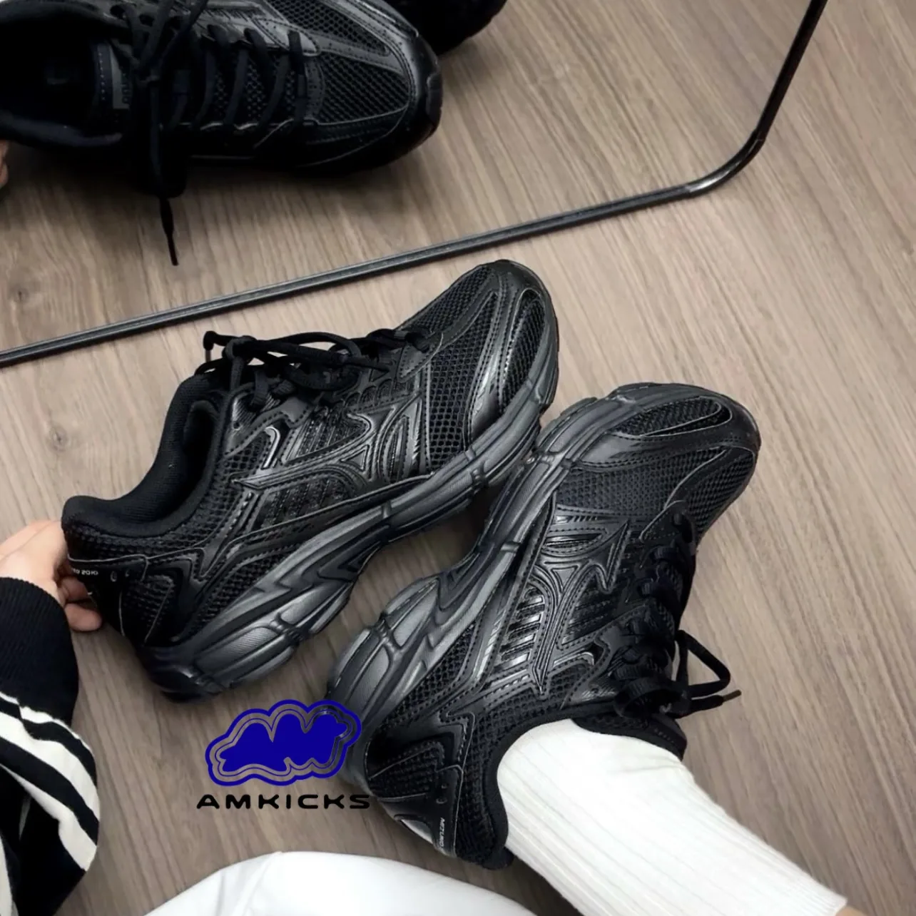 Mizuno-Speed 2010 "Black"
