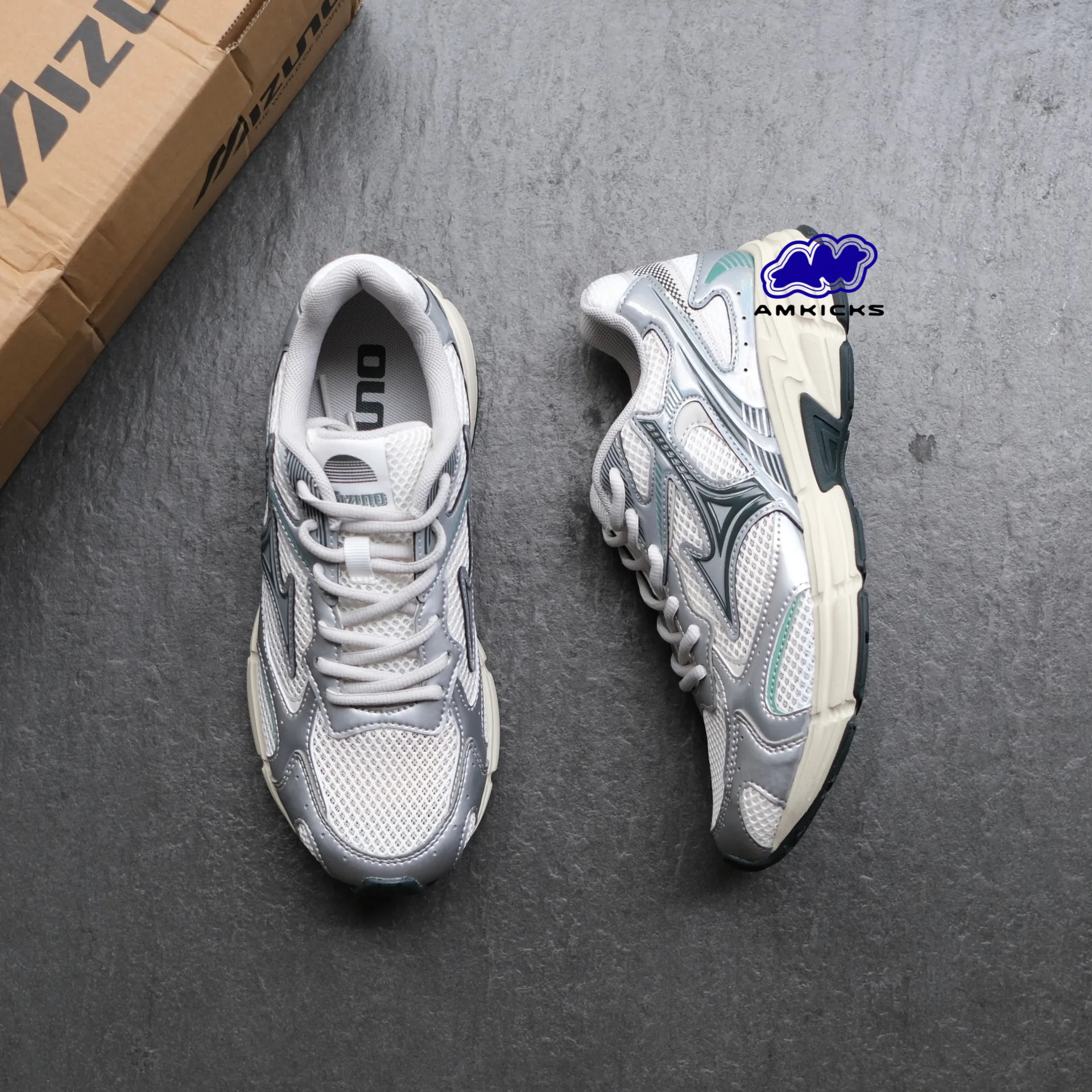 Mizuno Speed 2K - D1GH222921