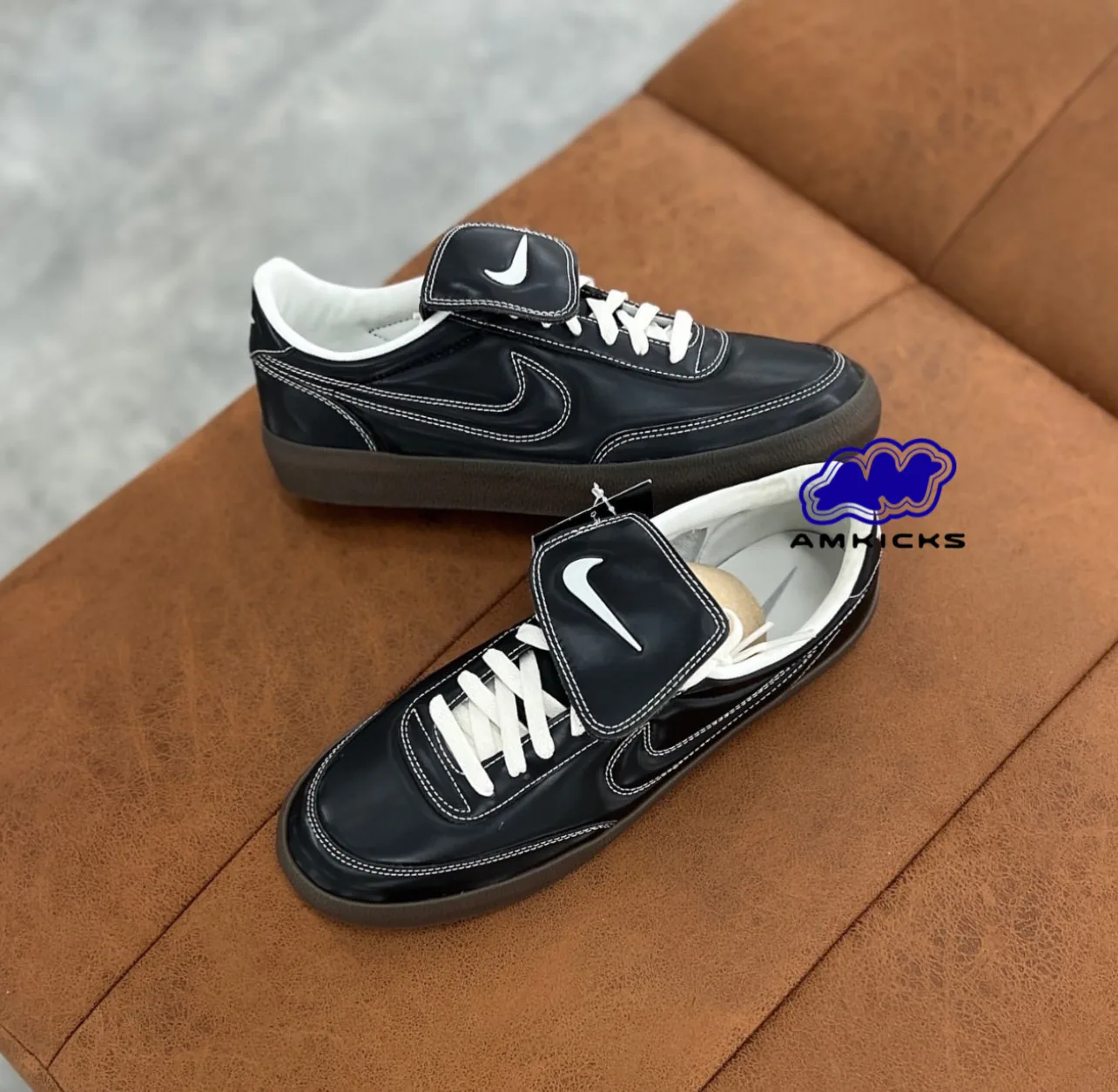 Nike Killshot 2 LTR PRM Tiempo Pack "Black"
