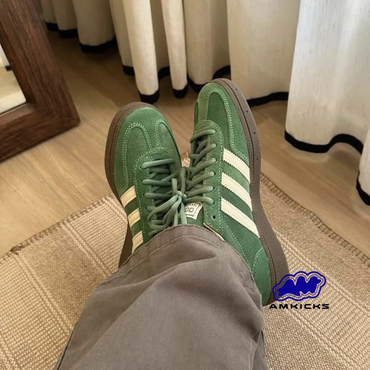 adidas Handball Spezial "Preloved Green"