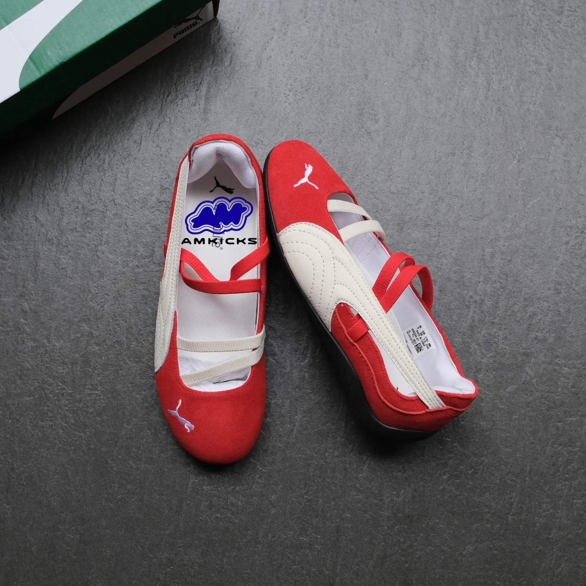 Speedcat Ballet For All Time Red