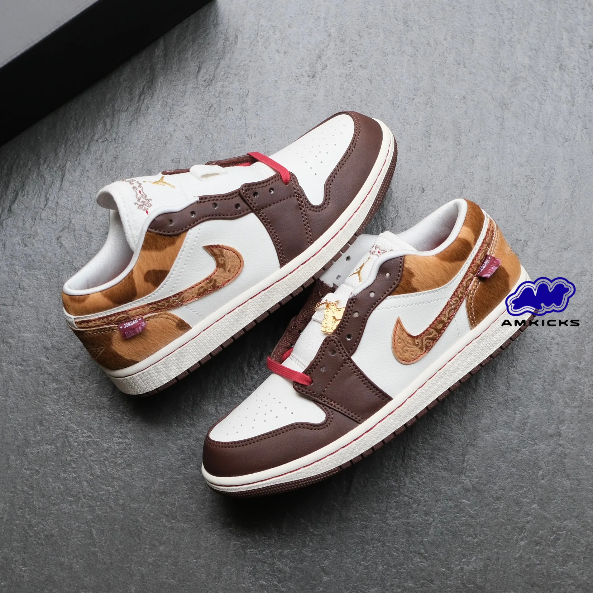 Jordan 1 Low SE "Year of the Horse"