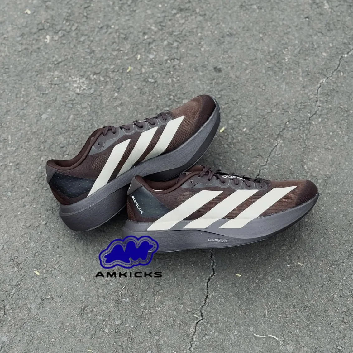 adidas Adizero Evo SL "Aurora Coffee"