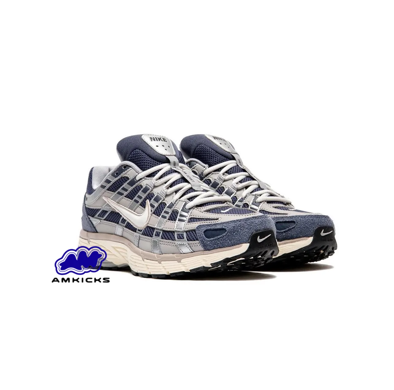 Nike P-6000 "Thunder Blue Pale Ivory"