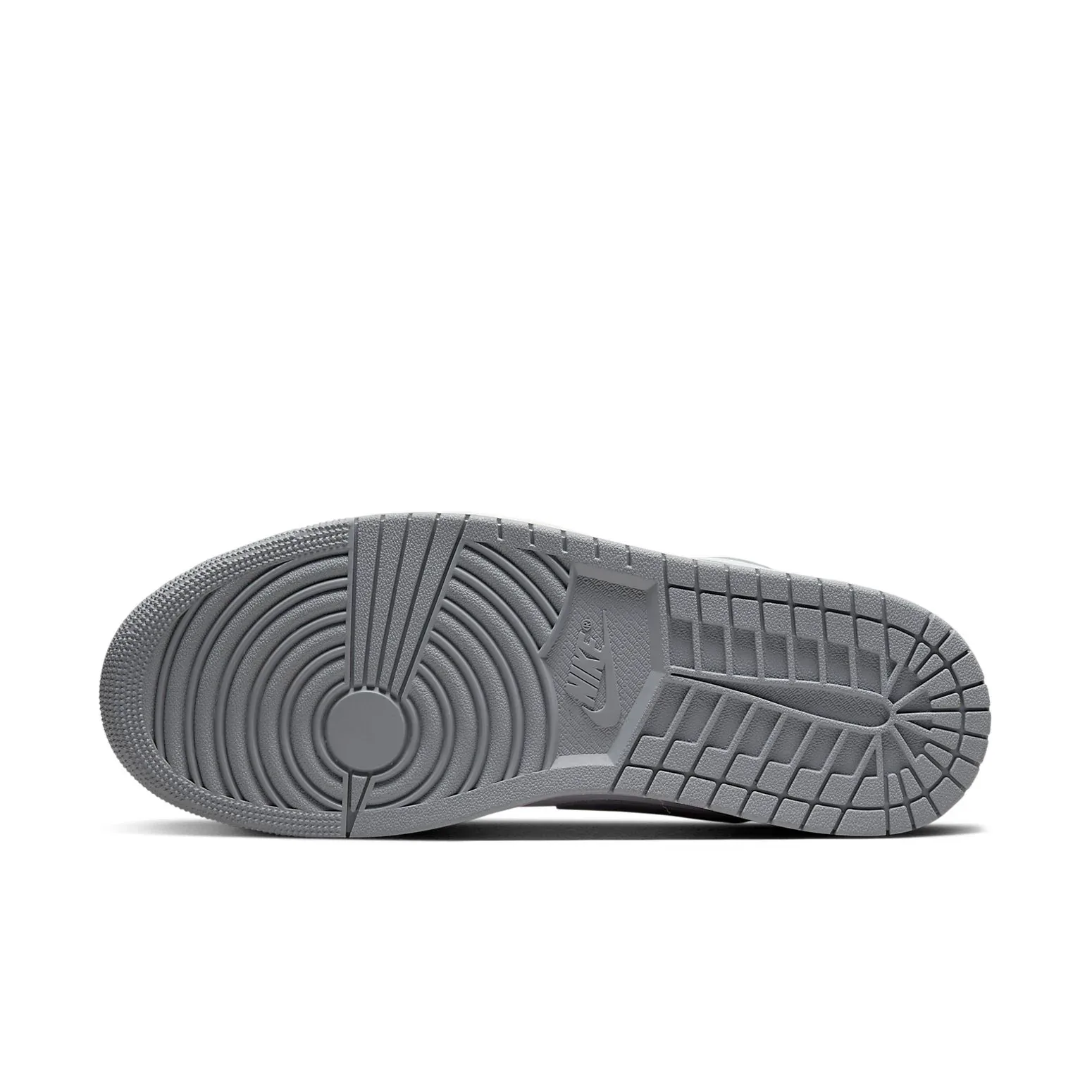 Air Jordan 1 Low "Vintage Stealth Grey"