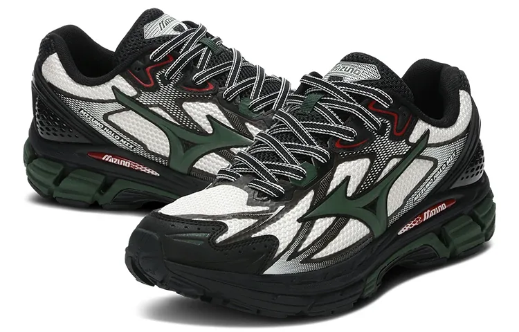 Mizuno Halo Mix "Black Green"