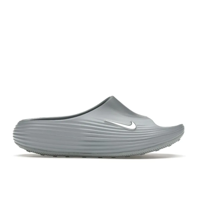 Nike ReactX Rejuven8 Slide "Wolf Grey"