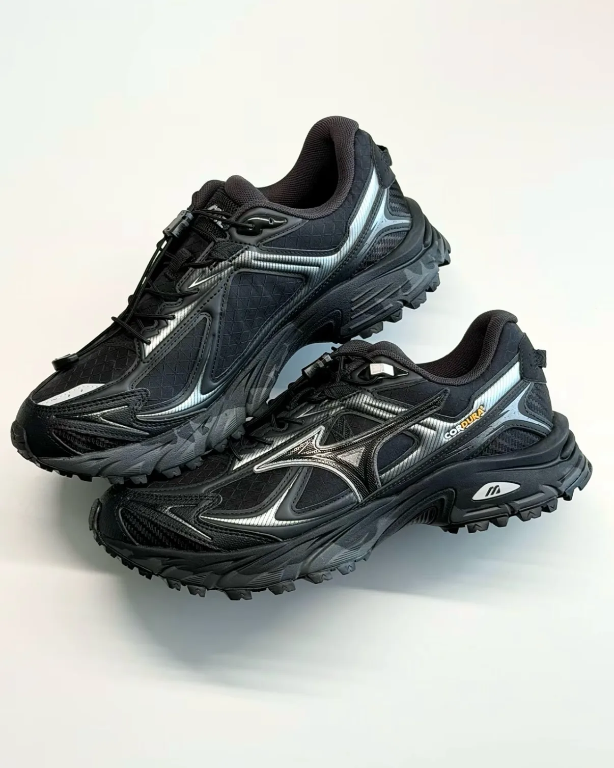 Mizuno FIYI TL V2 Cordura "Black"
