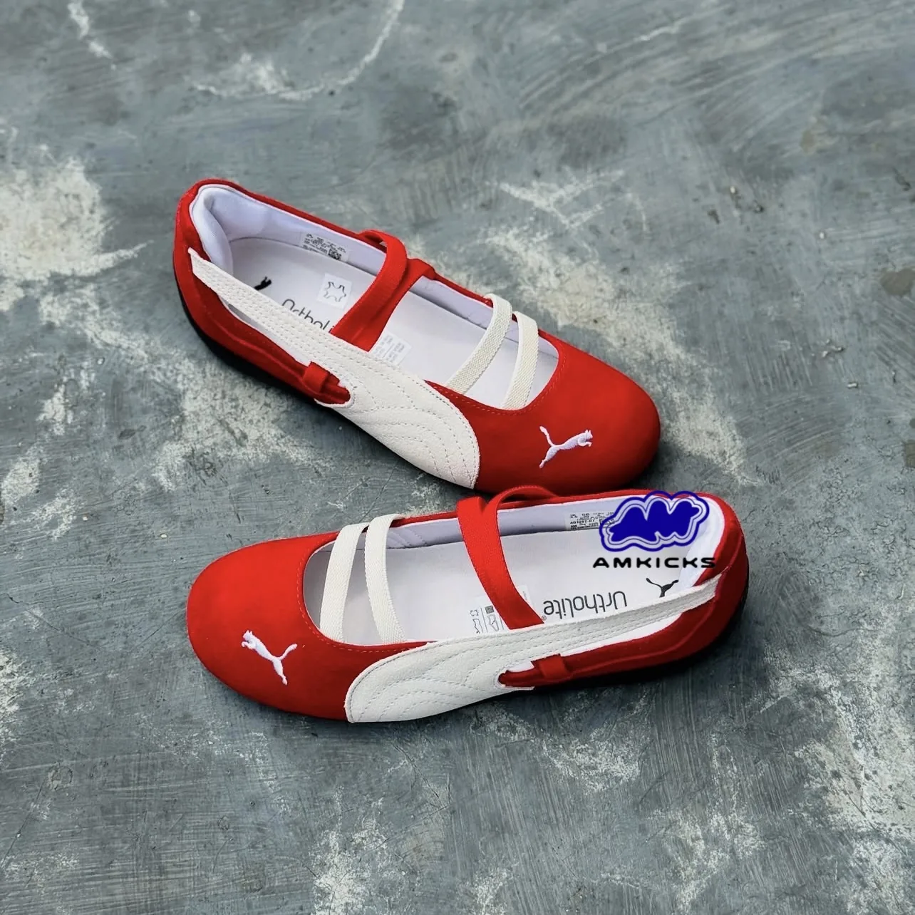 Speedcat Ballet For All Time Red