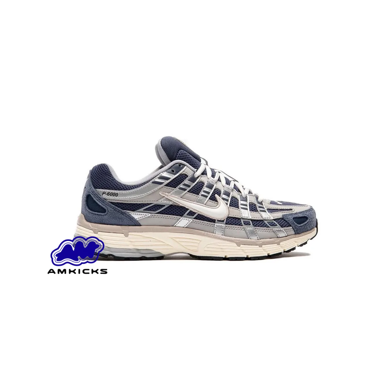 Nike P-6000 "Thunder Blue Pale Ivory"