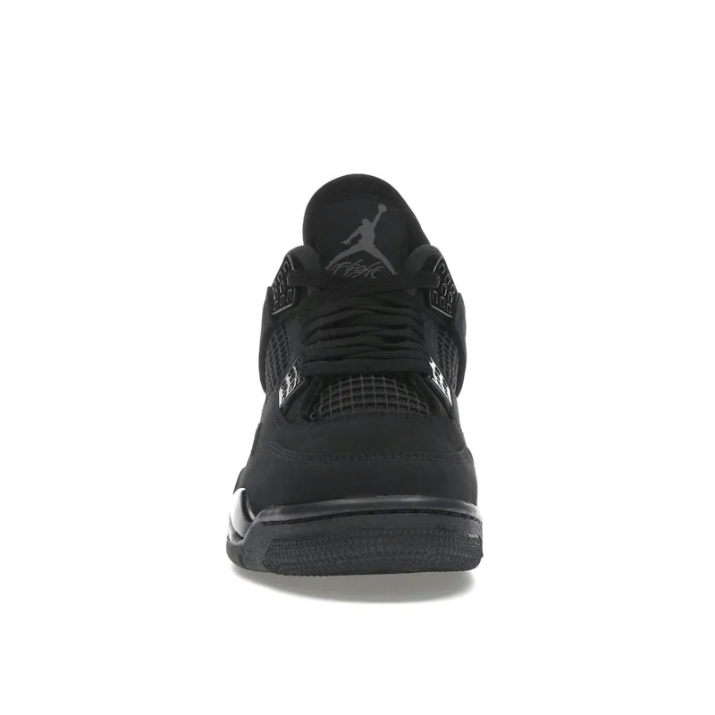 Jordan 4 Retro "Black Cat (2025)"