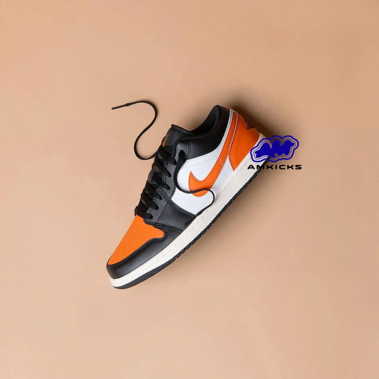 Jordan 1 Low "Shattered Backboard Alternate"