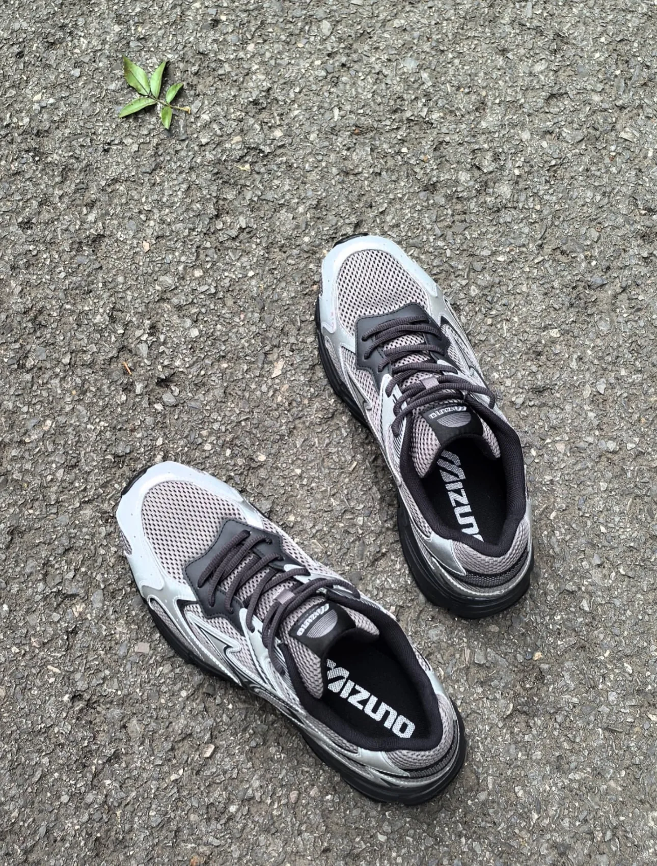 MIZUNO Speed 2K "Black Silver" - D1GH222919
