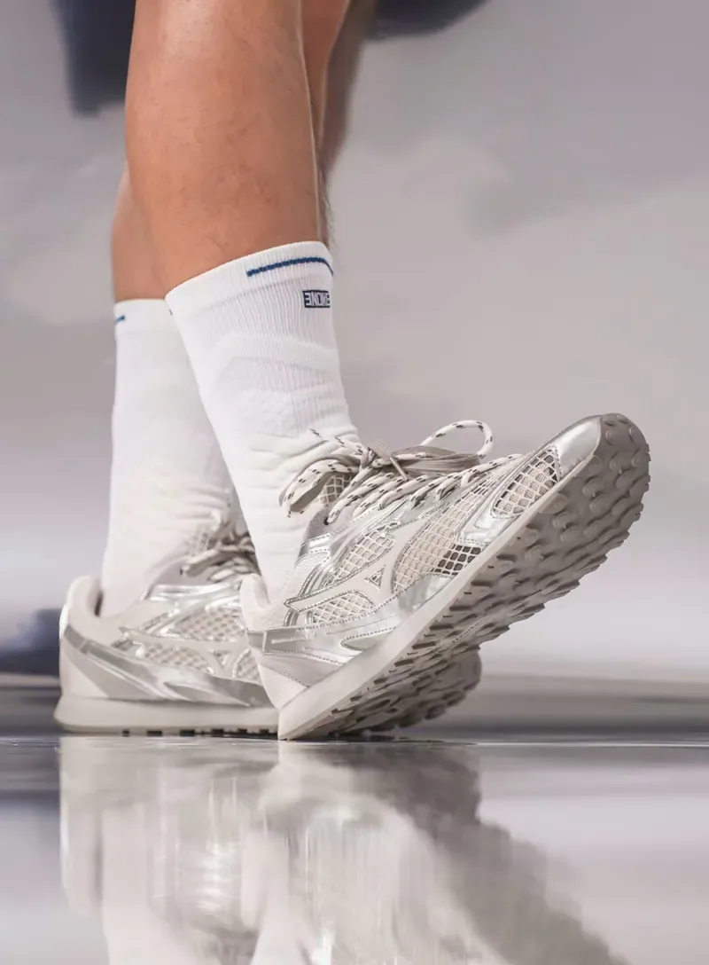 Mizuno LG 60S 2K "Silver White Grey"