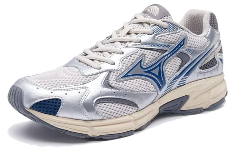 Mizuno-Cyclone Speed 2k "Silver Fantasy Blue"