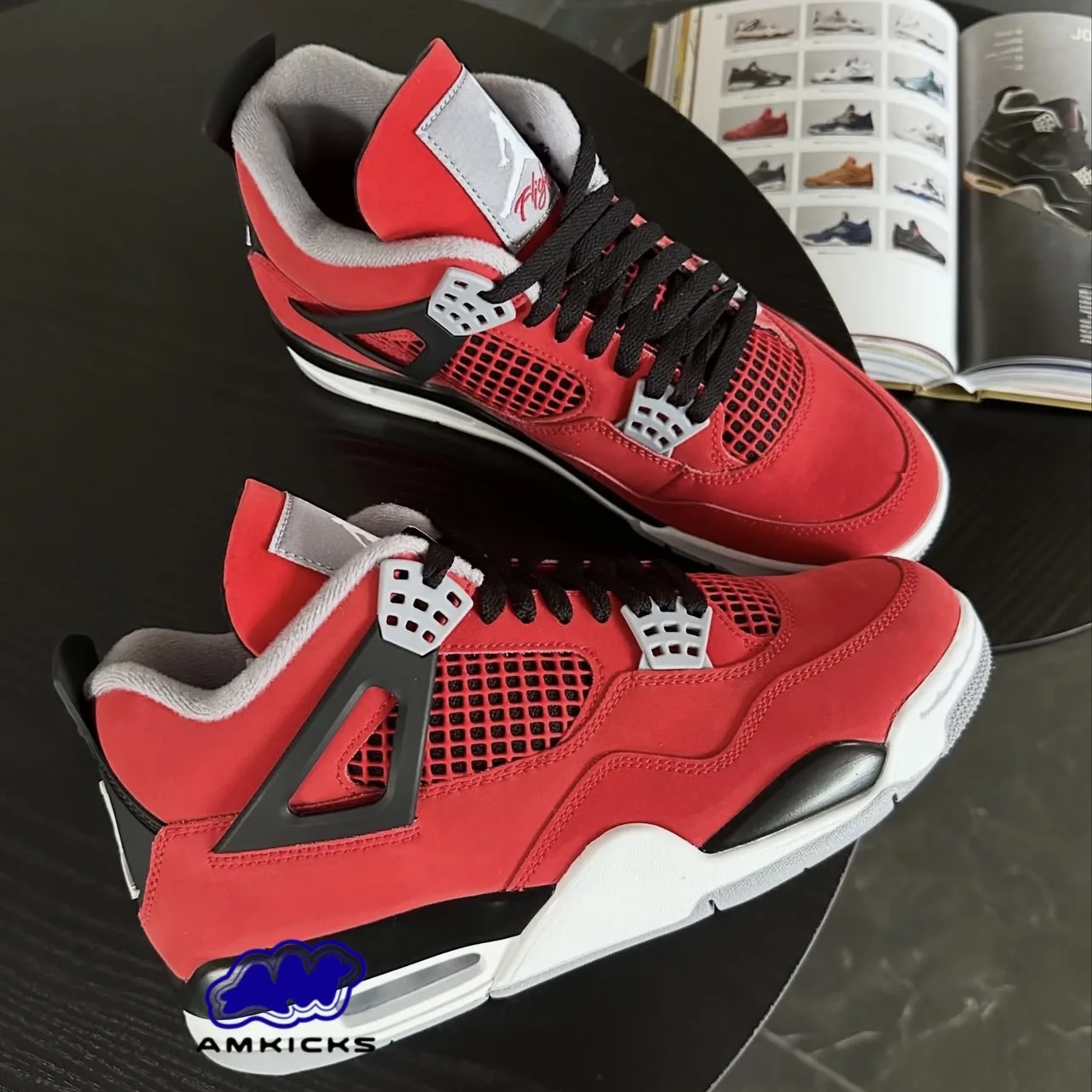 Jordan 4 Retro Toro Bravo (2026)