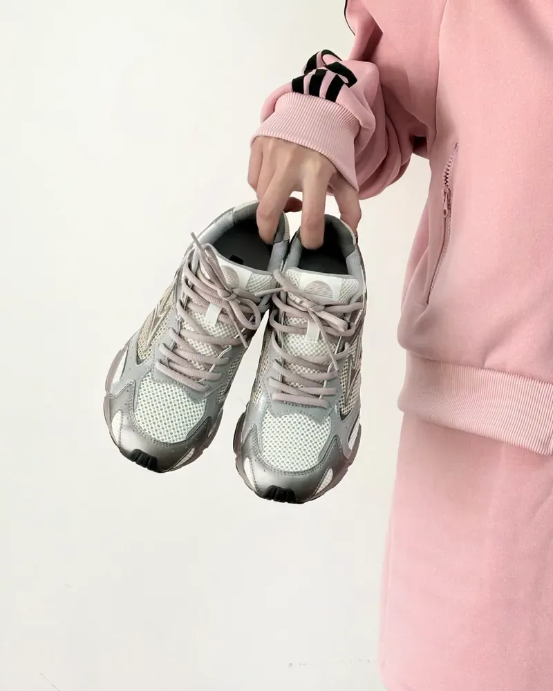 MIZUNO Speed 2K "Silver Ice Berry Pink" - D1GH252905