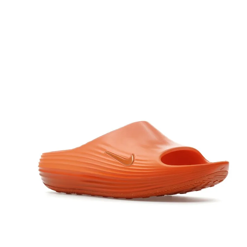Nike ReactX Rejuven8 Slide "Marrakesh Campfire Orange"