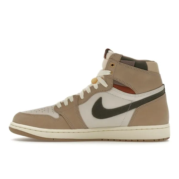 Jordan 1 Retro High OG "Khaki (Women's)"