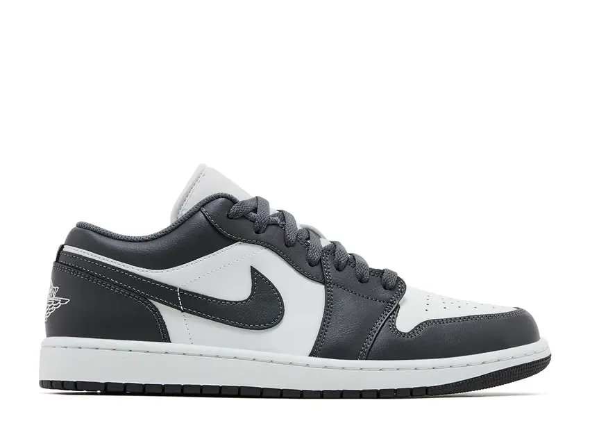 Jordan 1 Low "Grey White"