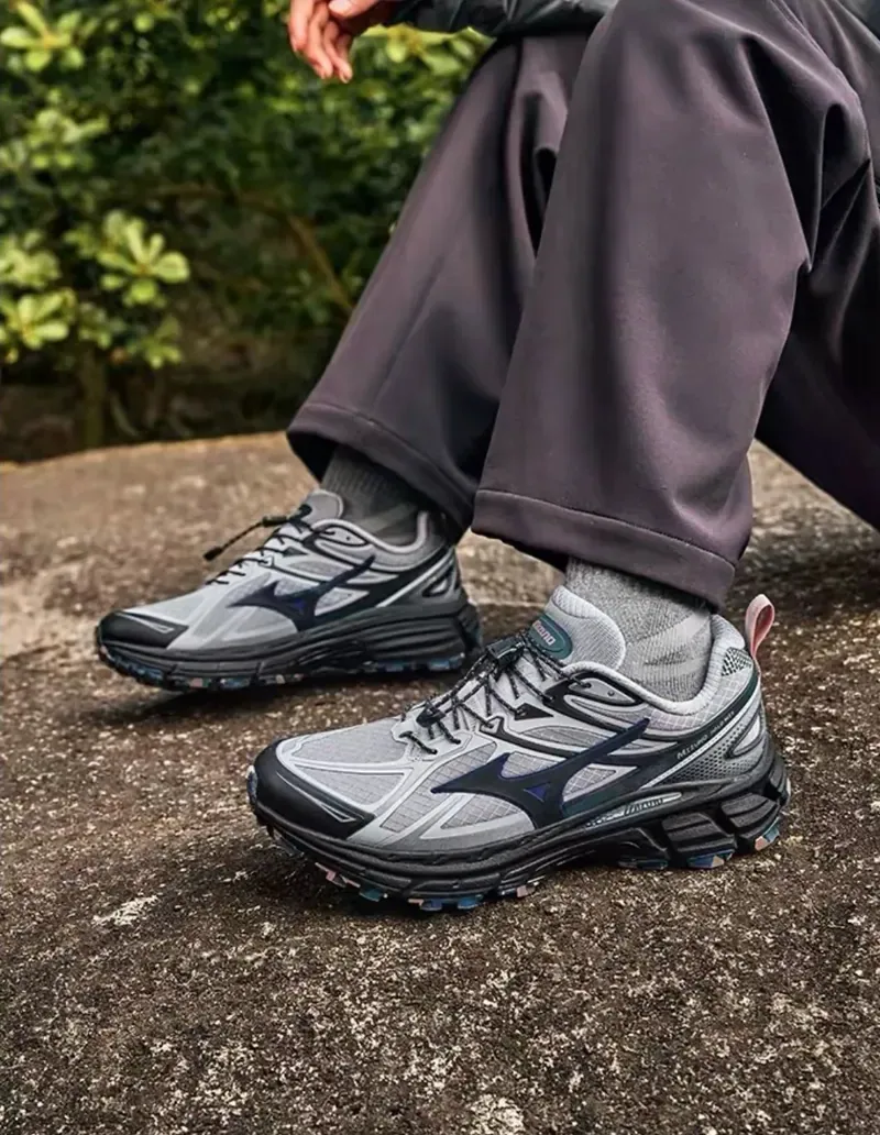 Mizuno Halo Mix TL "Grey Blue"