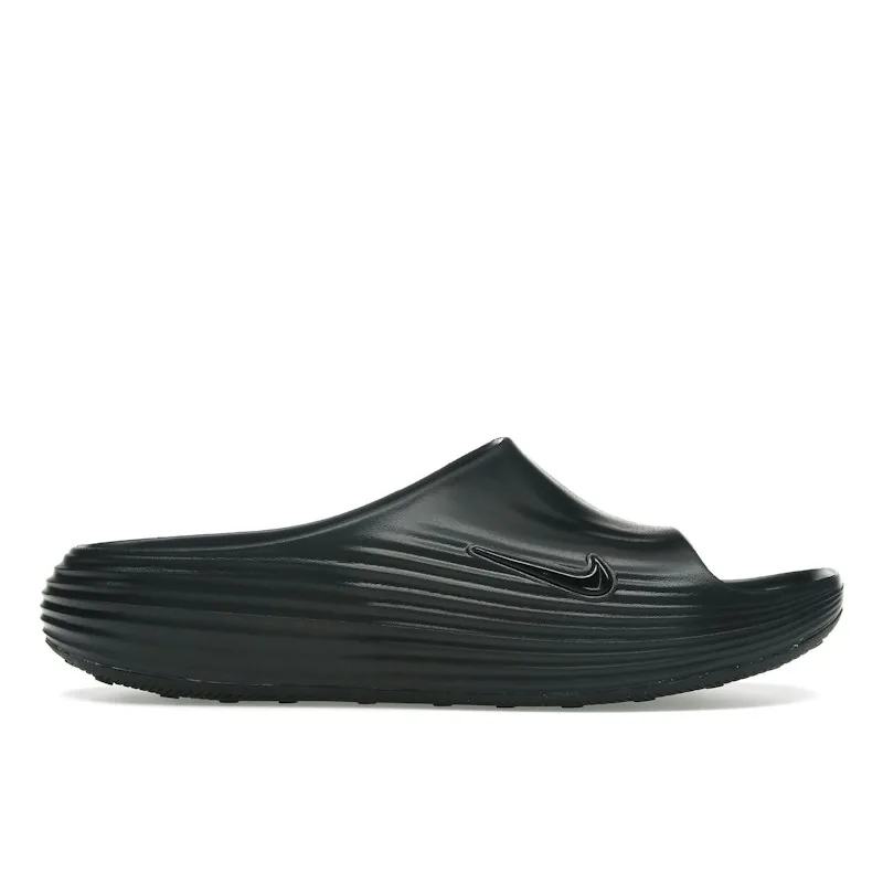 Nike ReactX Rejuven8 Slide "Black"