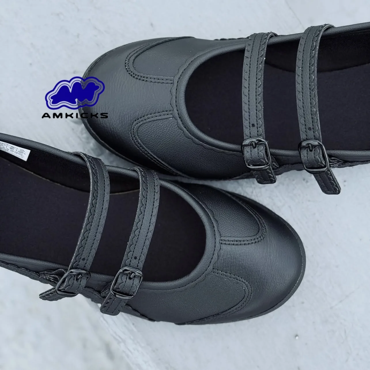 Onitsuka Tiger Mexico 66 TGRS "Black"