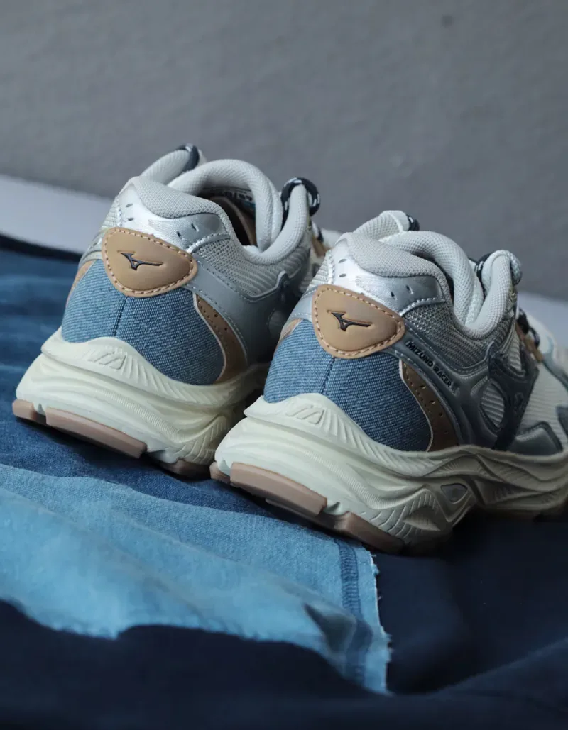 Mizuno Racer S "Denim"