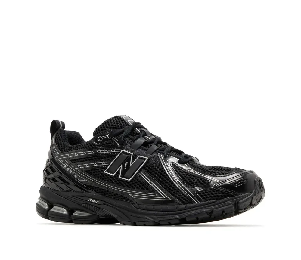 New Balance 1906R "Black Grey"