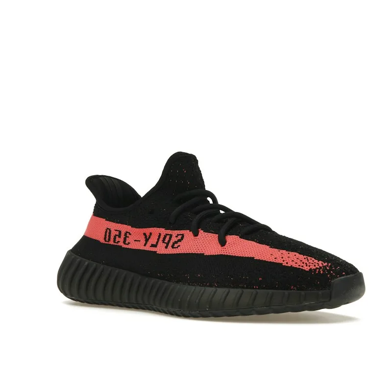 adidas Yeezy Boost 350 V2 "Core Black Red"