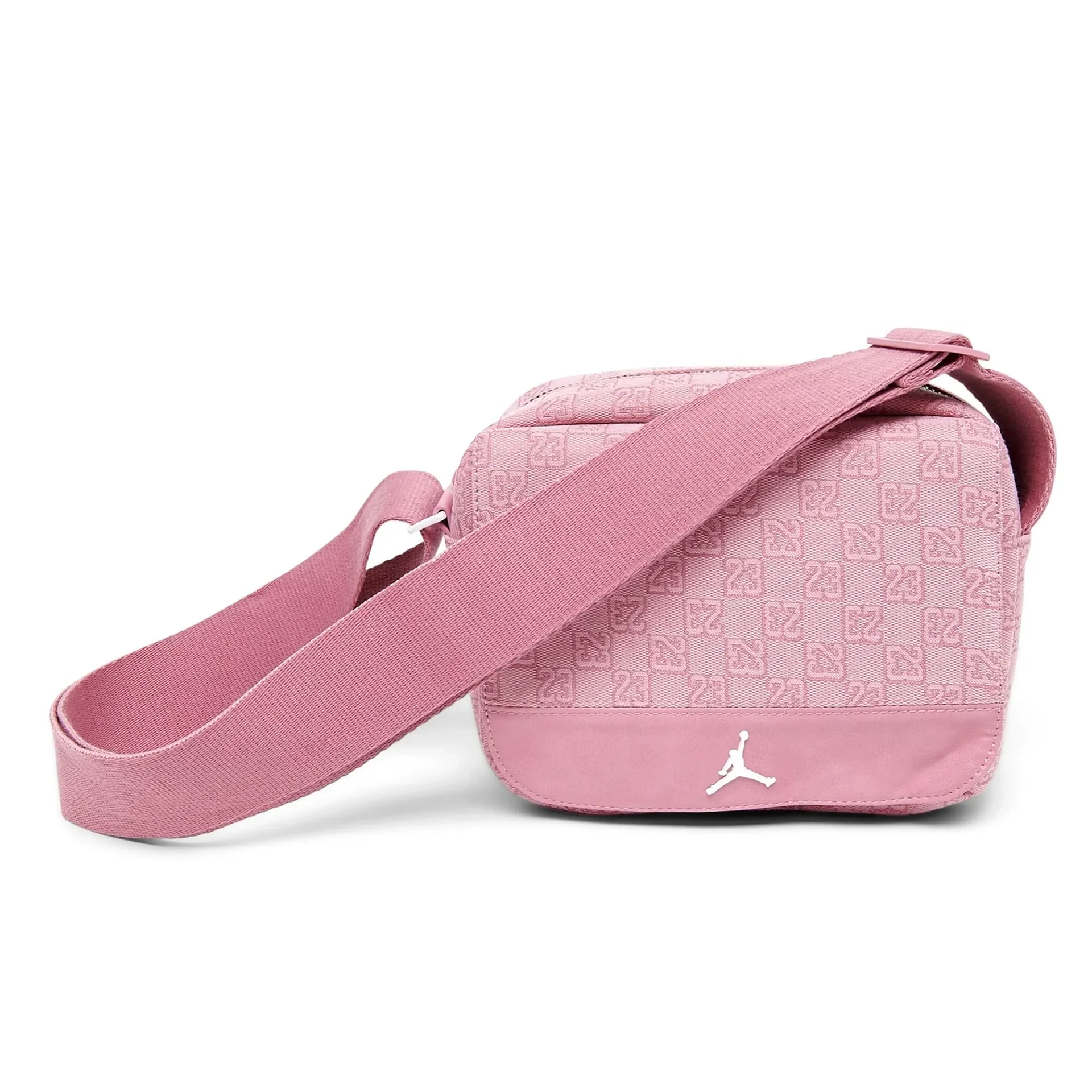 Jordan Monogram Mini Messenger Bag "Pink Glaze"