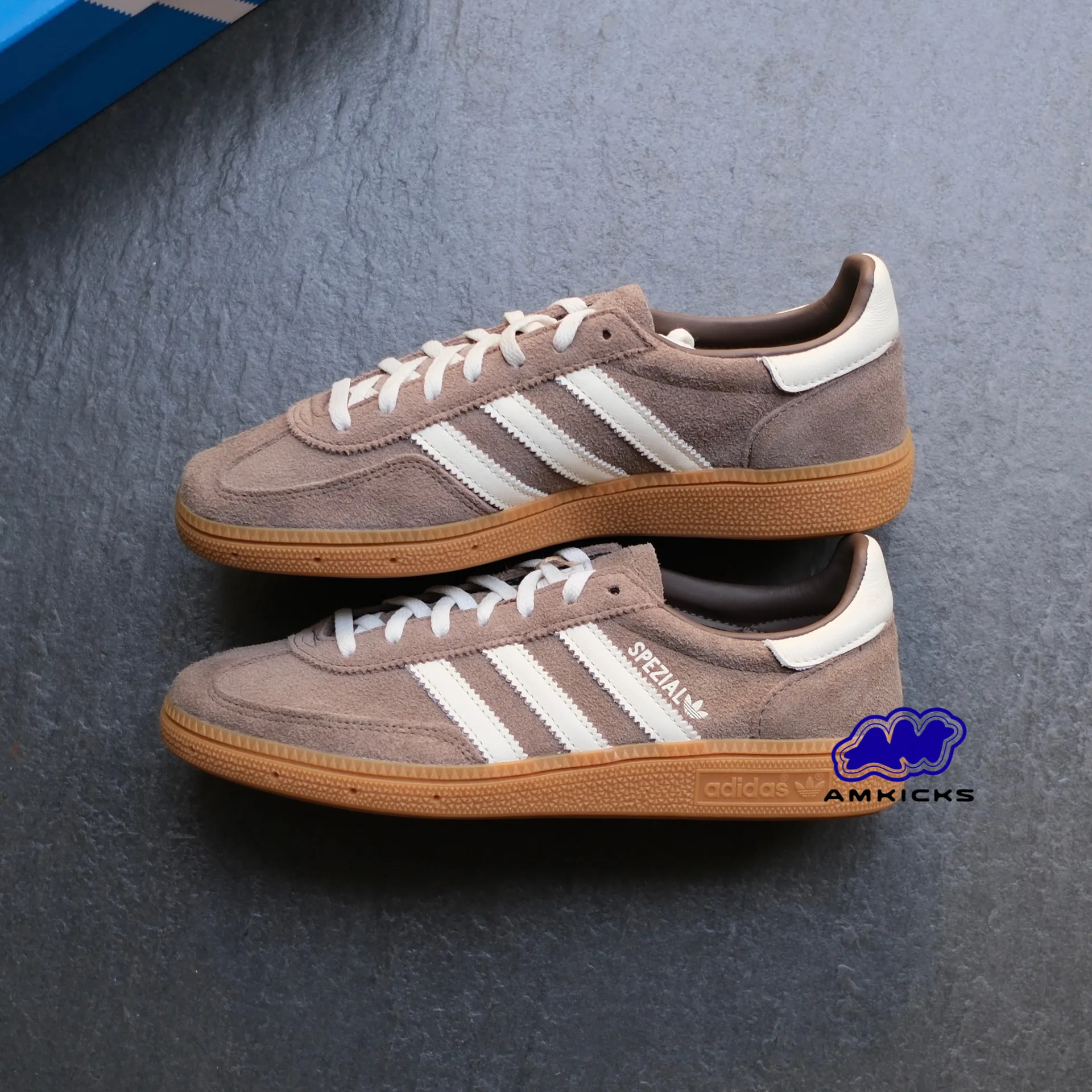 adidas Handball Spezial "Earth Strata Gum"