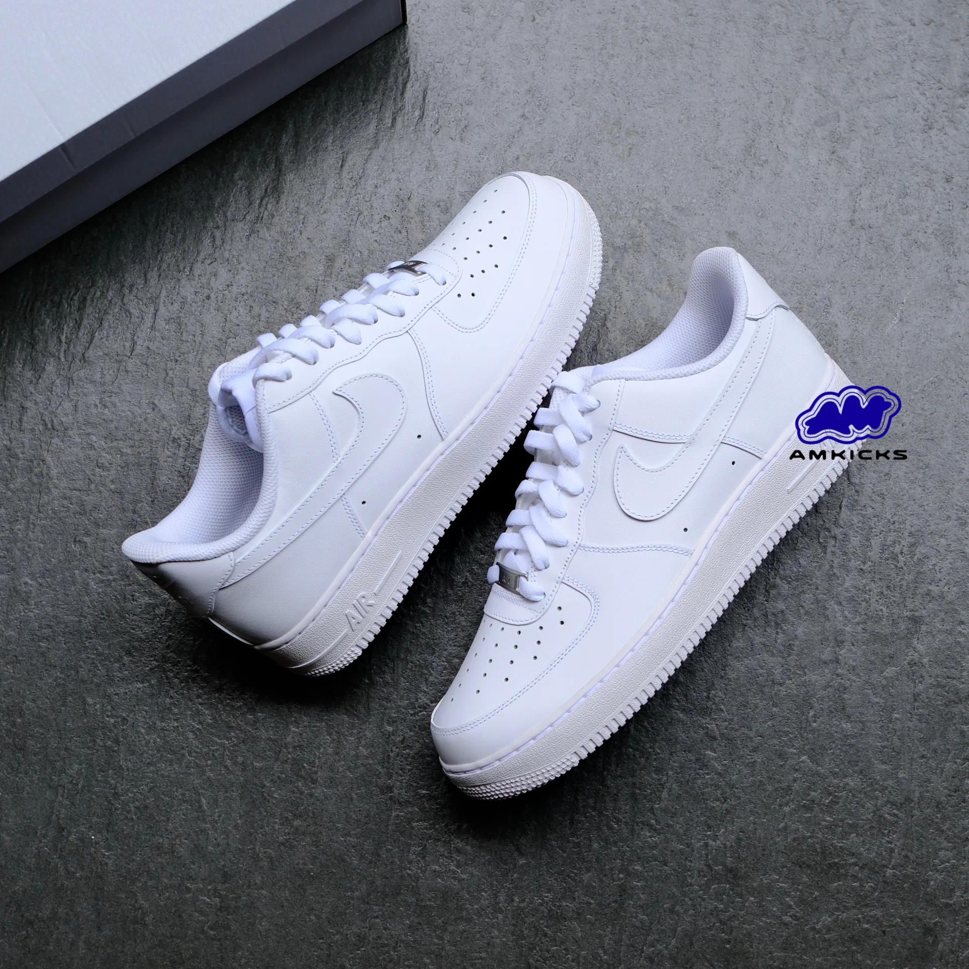 Air Force 1 Low '07 "White"