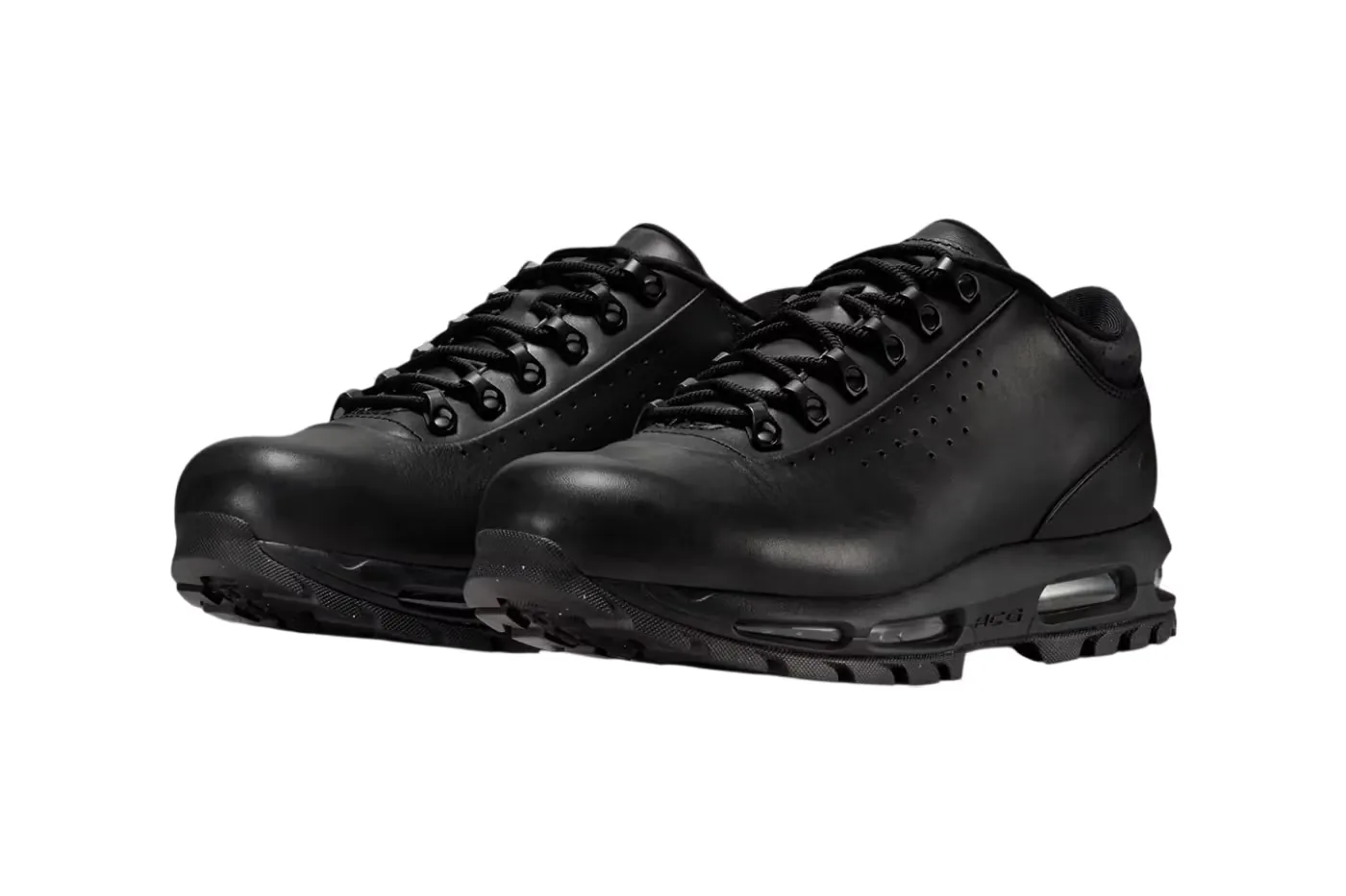 Nike Air Max Goadome Low "Black"