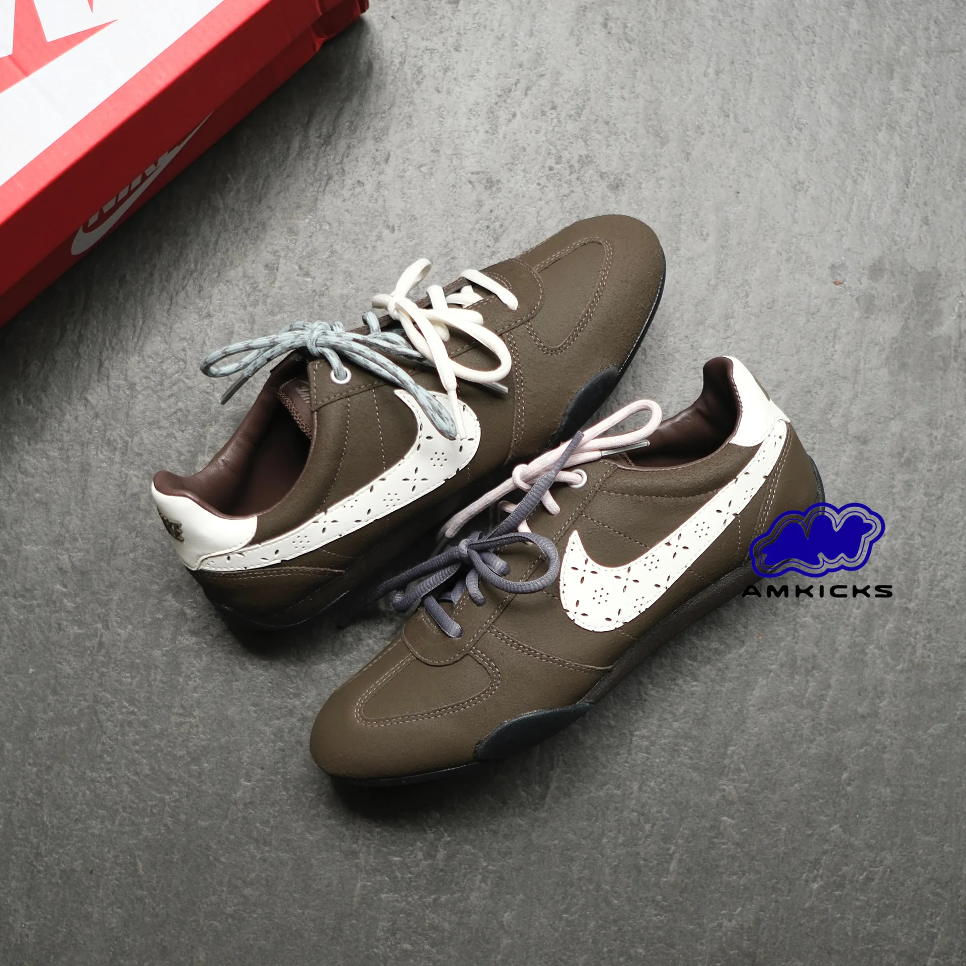 Nike Sprint Sister "Ridgerock Sail"