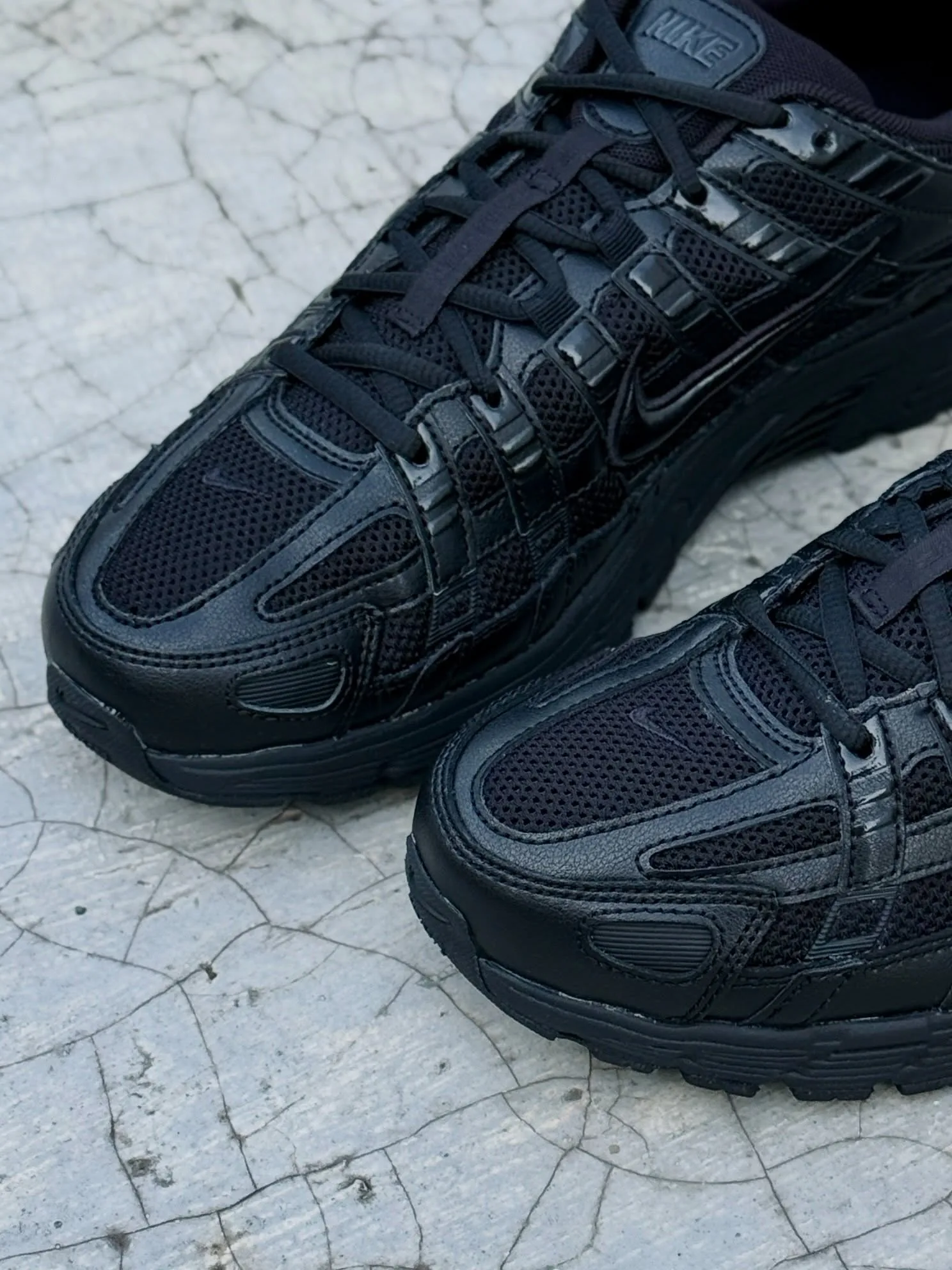 Nike P-6000 "Black"