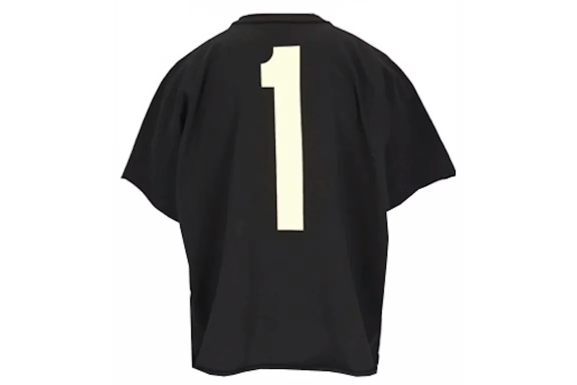 Yeezy One Box T Black