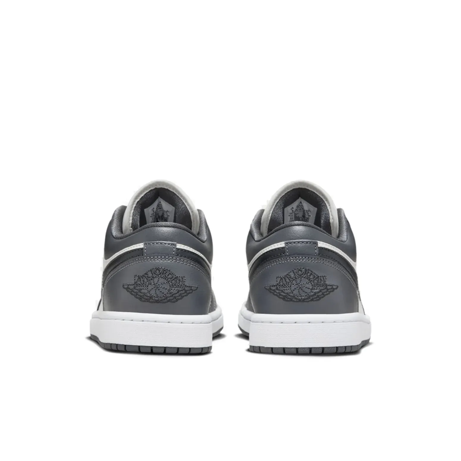 Jordan 1 Low "Dark Grey"