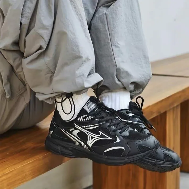 MIZUNO Speed 2K "Black Silver" - D1GH222903