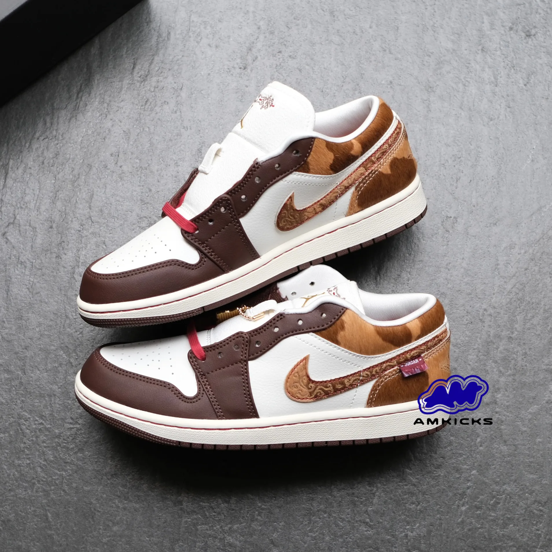 Jordan 1 Low SE "Year of the Horse"