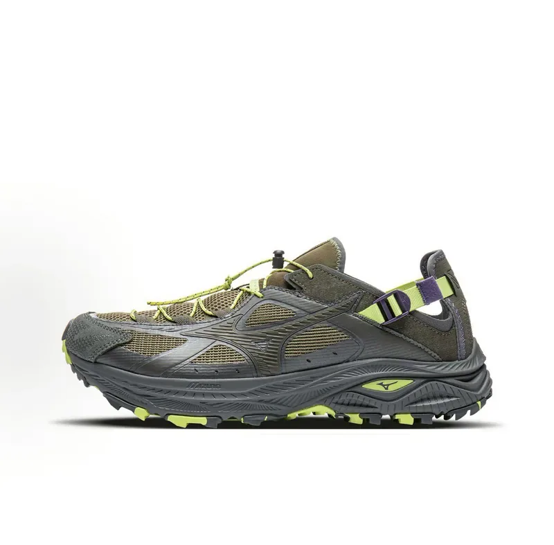 Mizuno Racer Trail SE V2 "Olive"