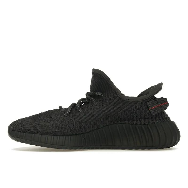 adidas Yeezy Boost 350 V2 "Black (Non-Reflective)"