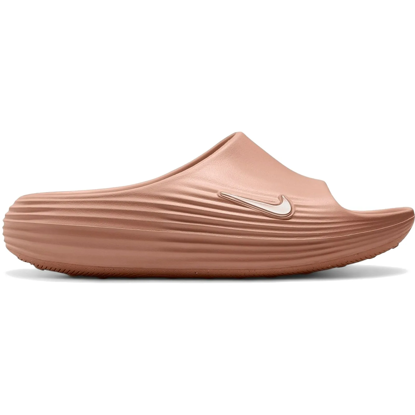 Nike ReactX Rejuven8 Slide "Rose Gold (Women's)"
